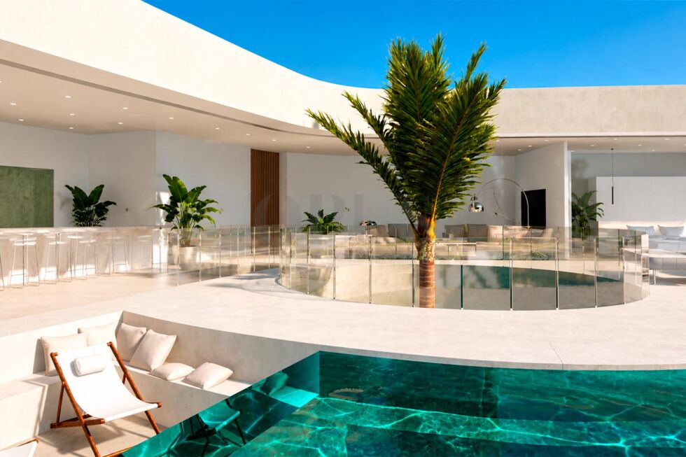 Villa for sale in  Adeje, Spain - OP7134L Parcela con proyecto-Armenime L