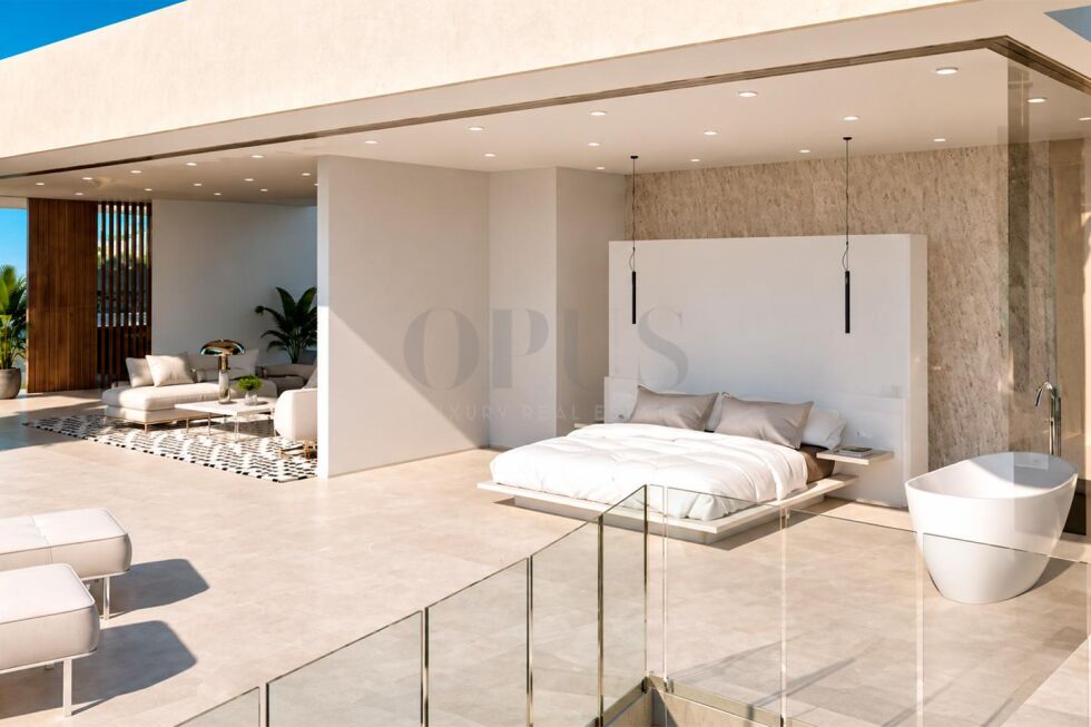 Villa for sale in  Adeje, Spain - OP7134L Parcela con proyecto-Armenime L