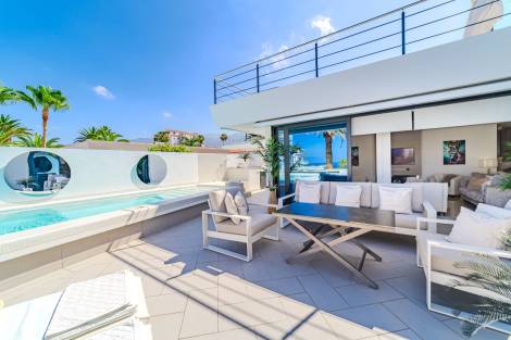 Villa for sale in  Adeje, Spain - TRC-2861
