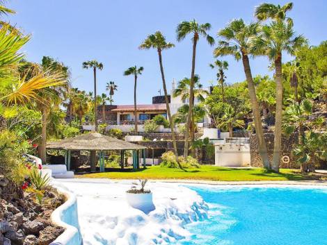 Villa for sale in  Amarilla Golf, Spain - LWP2351 Villa en  Amarilla Golf