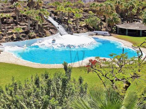 Villa for sale in  Amarilla Golf, Spain - LWP2351 Villa en  Amarilla Golf