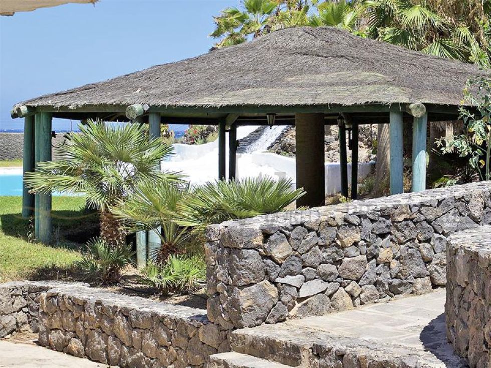 Villa for sale in  Amarilla Golf, Spain - LWP2351 Villa en  Amarilla Golf