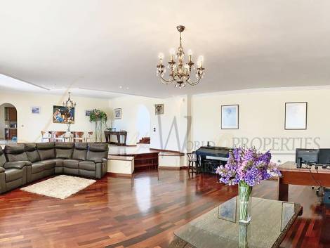 Villa for sale in  Amarilla Golf, Spain - LWP2351 Villa en  Amarilla Golf