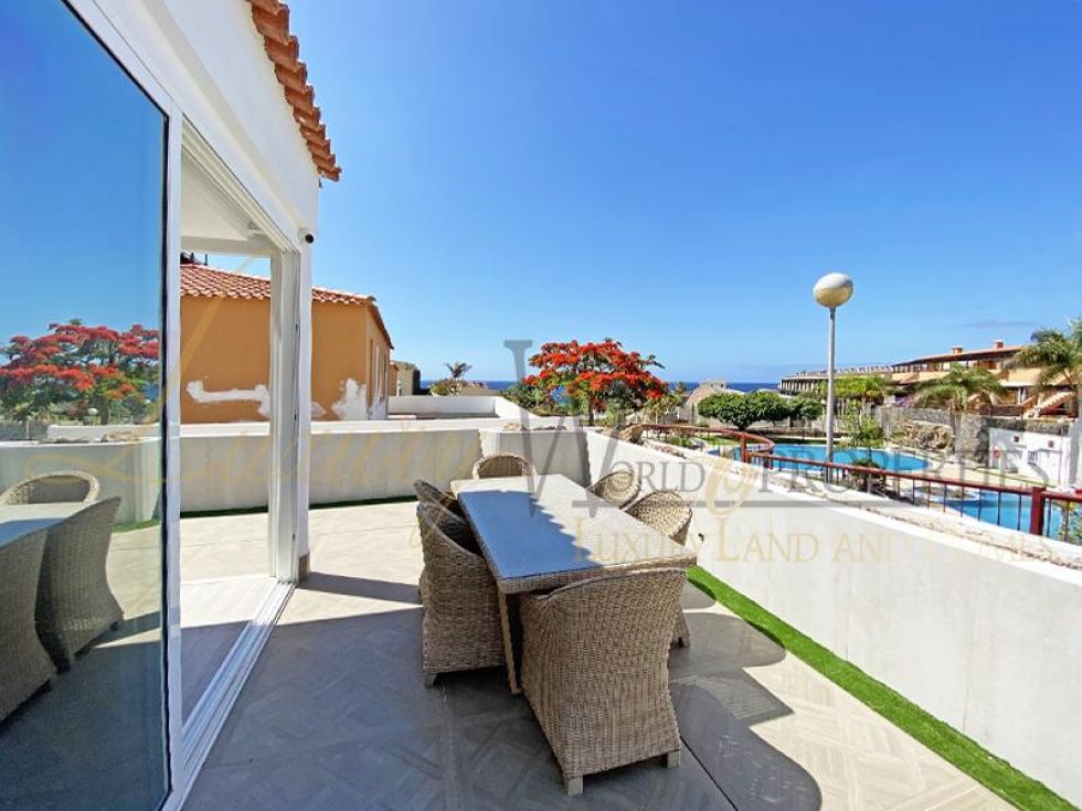 Villa for sale in  Amarilla Golf, Spain - LWP4529 El Barranco - Amarilla Golf