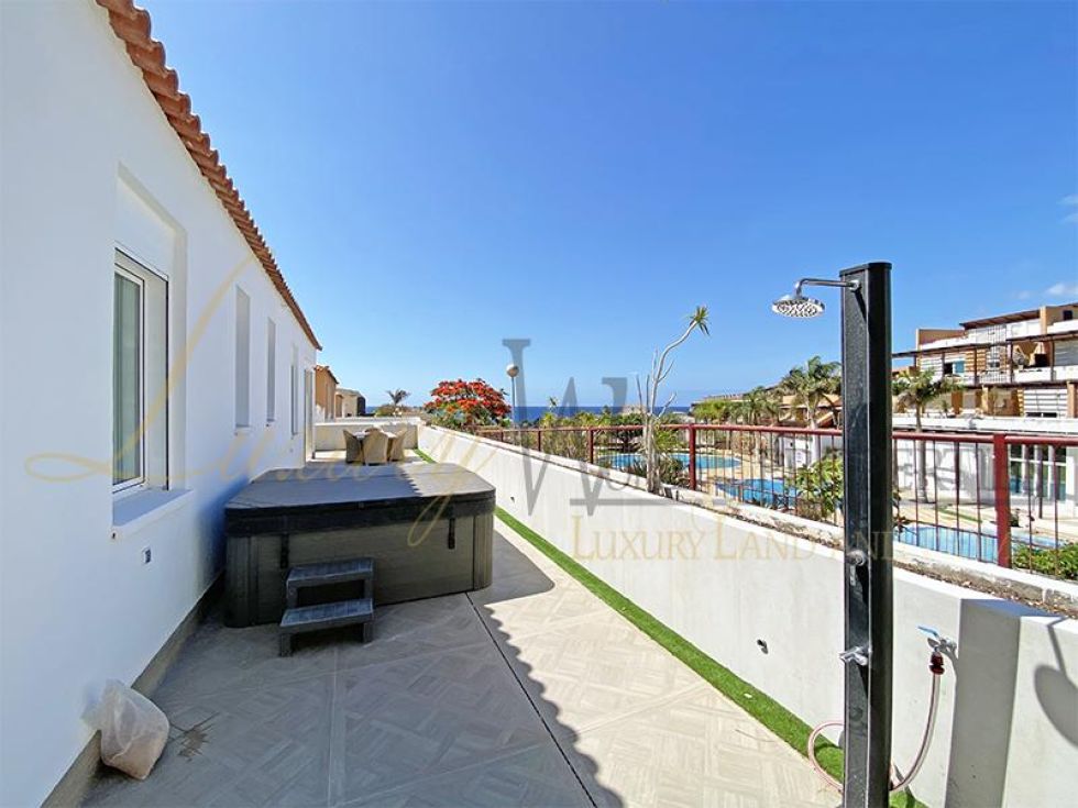 Villa for sale in  Amarilla Golf, Spain - LWP4529 El Barranco - Amarilla Golf