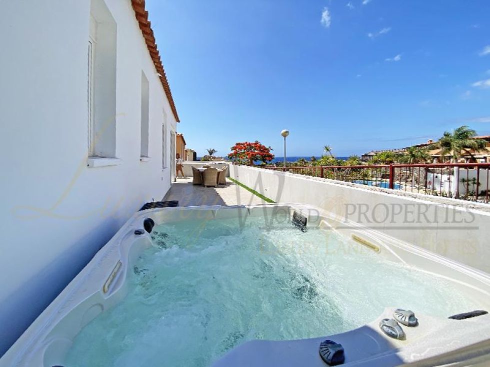 Villa for sale in  Amarilla Golf, Spain - LWP4529 El Barranco - Amarilla Golf