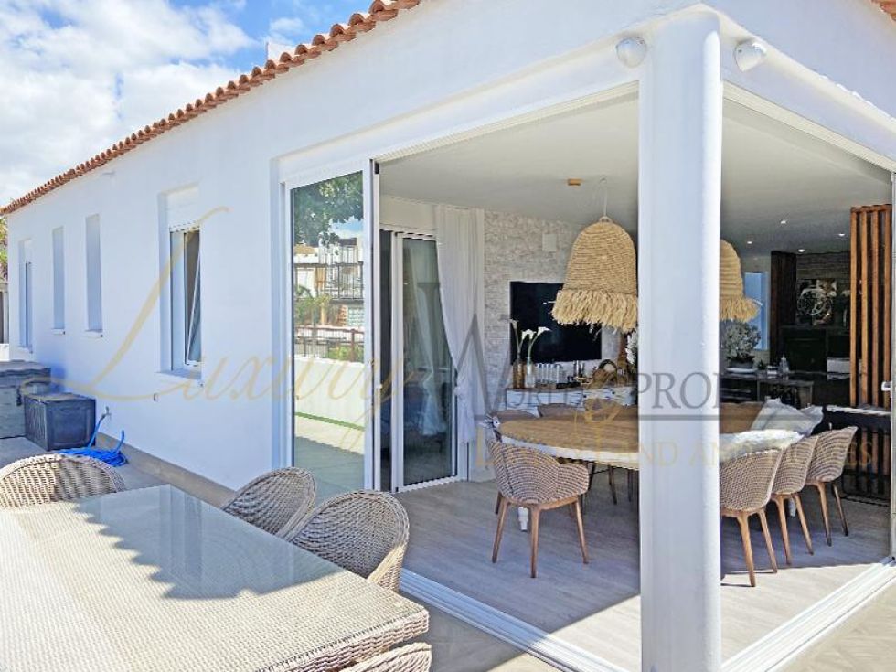 Villa for sale in  Amarilla Golf, Spain - LWP4529 El Barranco - Amarilla Golf