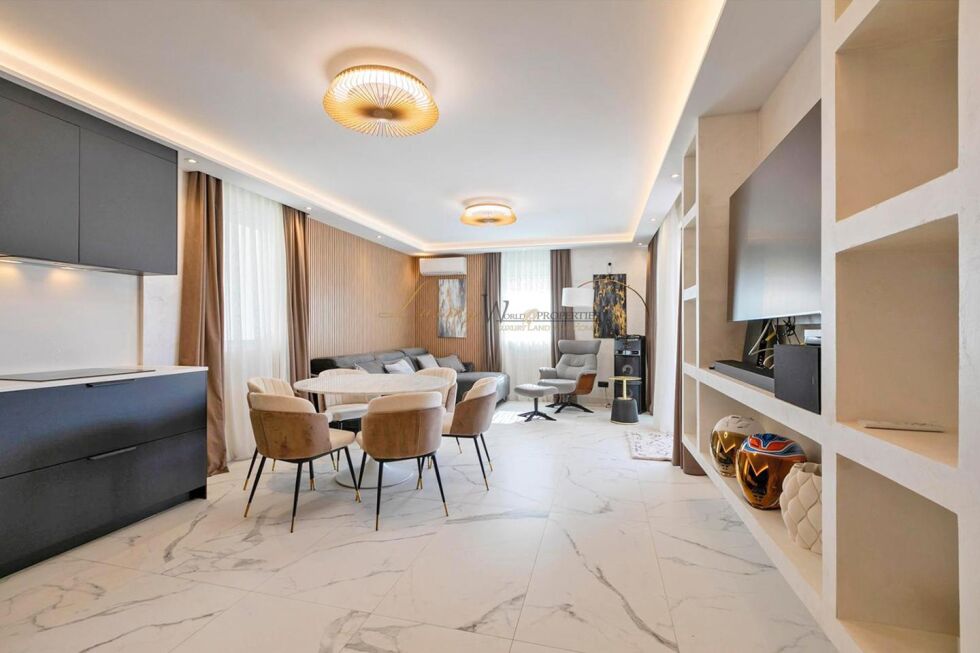 Villa for sale in  Amarilla Golf, Spain - LWP5088 El Barranco - Amarilla Golf