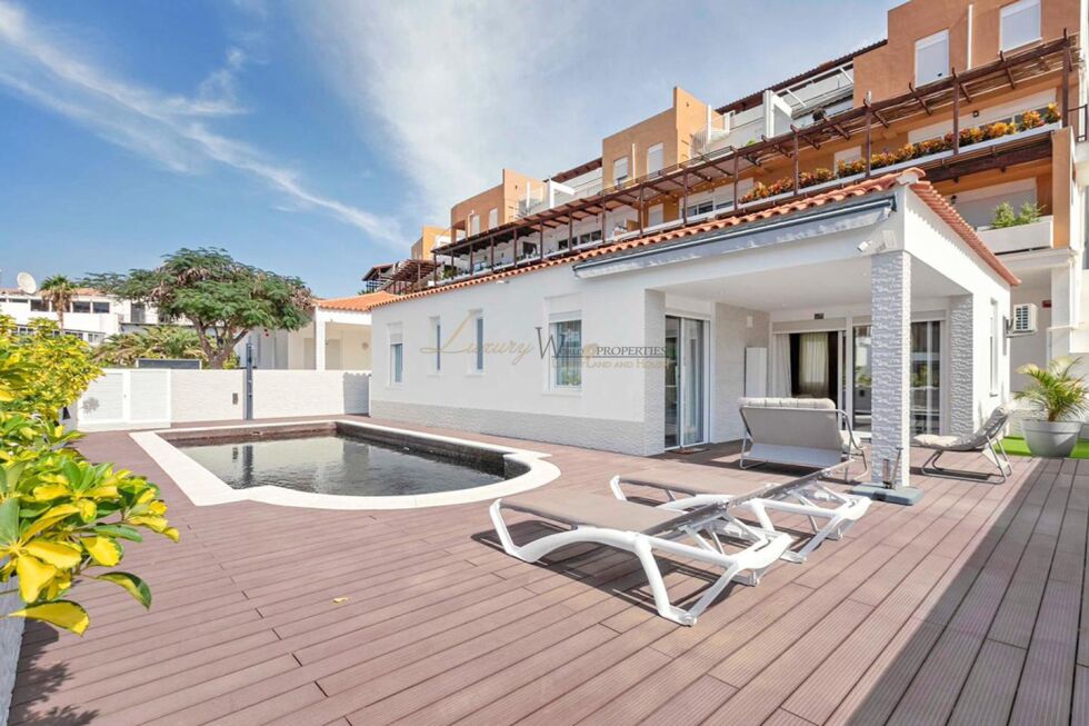 Villa for sale in  Amarilla Golf, Spain - LWP5088 El Barranco - Amarilla Golf