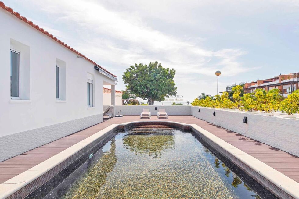 Villa for sale in  Amarilla Golf, Spain - LWP5088 El Barranco - Amarilla Golf