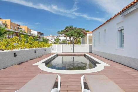 Villa for sale in  Amarilla Golf, Spain - LWP5088 El Barranco - Amarilla Golf