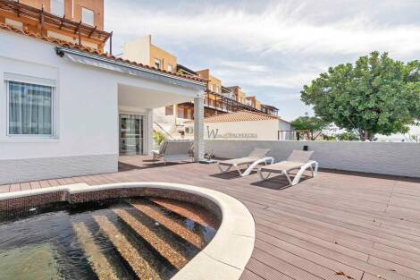 Villa for sale in  Amarilla Golf, Spain - LWP5088 El Barranco - Amarilla Golf
