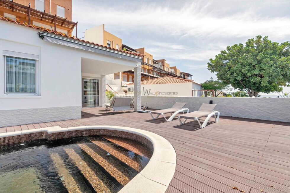 Villa for sale in  Amarilla Golf, Spain - LWP5088 El Barranco - Amarilla Golf