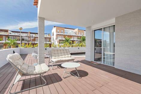 Villa for sale in  Amarilla Golf, Spain - LWP5088 El Barranco - Amarilla Golf