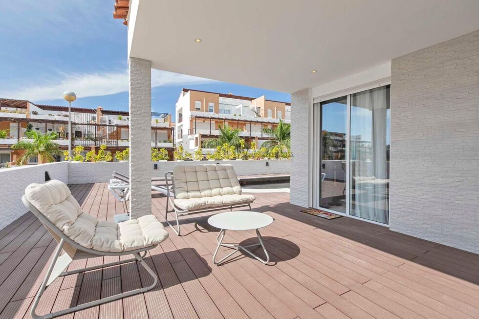 Villa for sale in  Amarilla Golf, Spain - LWP5088 El Barranco - Amarilla Golf
