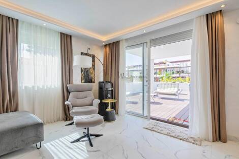 Villa for sale in  Amarilla Golf, Spain - LWP5088 El Barranco - Amarilla Golf