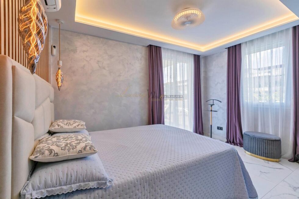 Villa for sale in  Amarilla Golf, Spain - LWP5088 El Barranco - Amarilla Golf