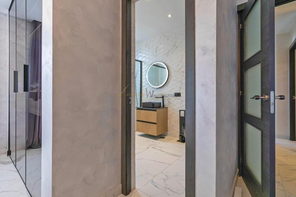 Villa for sale in  Amarilla Golf, Spain - LWP5088 El Barranco - Amarilla Golf