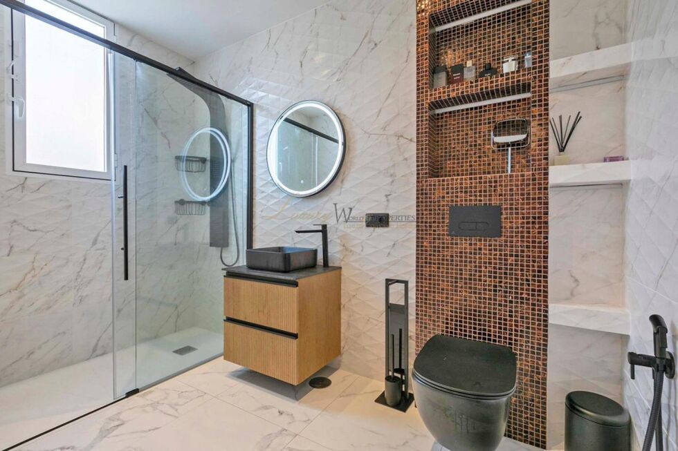 Villa for sale in  Amarilla Golf, Spain - LWP5088 El Barranco - Amarilla Golf