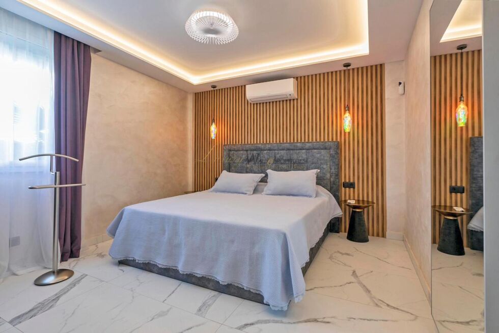 Villa for sale in  Amarilla Golf, Spain - LWP5088 El Barranco - Amarilla Golf