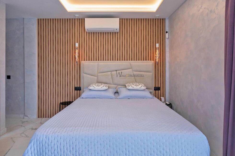 Villa for sale in  Amarilla Golf, Spain - LWP5088 El Barranco - Amarilla Golf