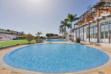 Villa for sale in  Amarilla Golf, Spain - LWP5088 El Barranco - Amarilla Golf