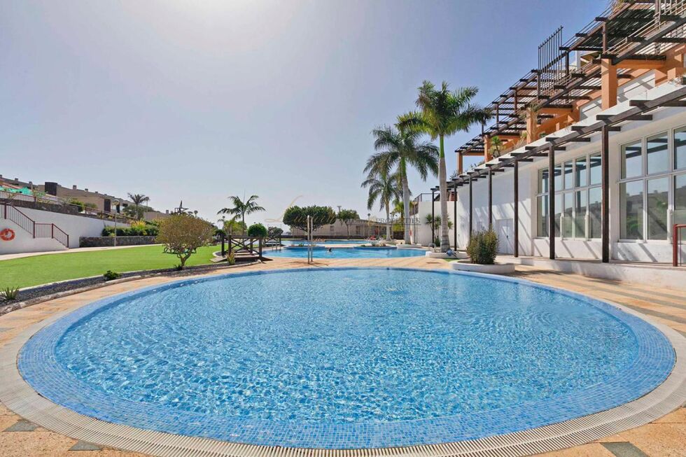 Villa for sale in  Amarilla Golf, Spain - LWP5088 El Barranco - Amarilla Golf