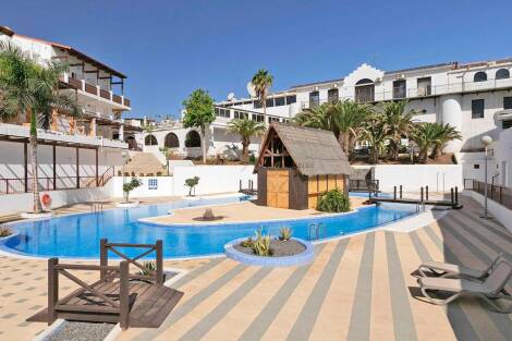 Villa for sale in  Amarilla Golf, Spain - LWP5088 El Barranco - Amarilla Golf