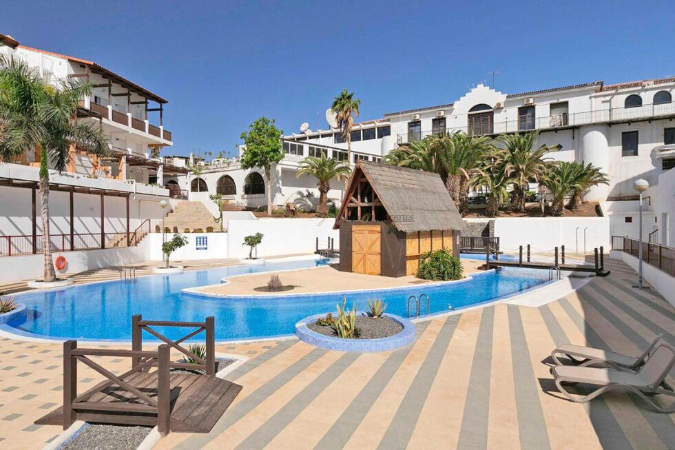 Villa for sale in  Amarilla Golf, Spain - LWP5088 El Barranco - Amarilla Golf