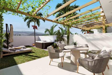 Villa for sale in  Amarilla Golf, Spain - LWP6040 Tarajal - Amarilla Golf