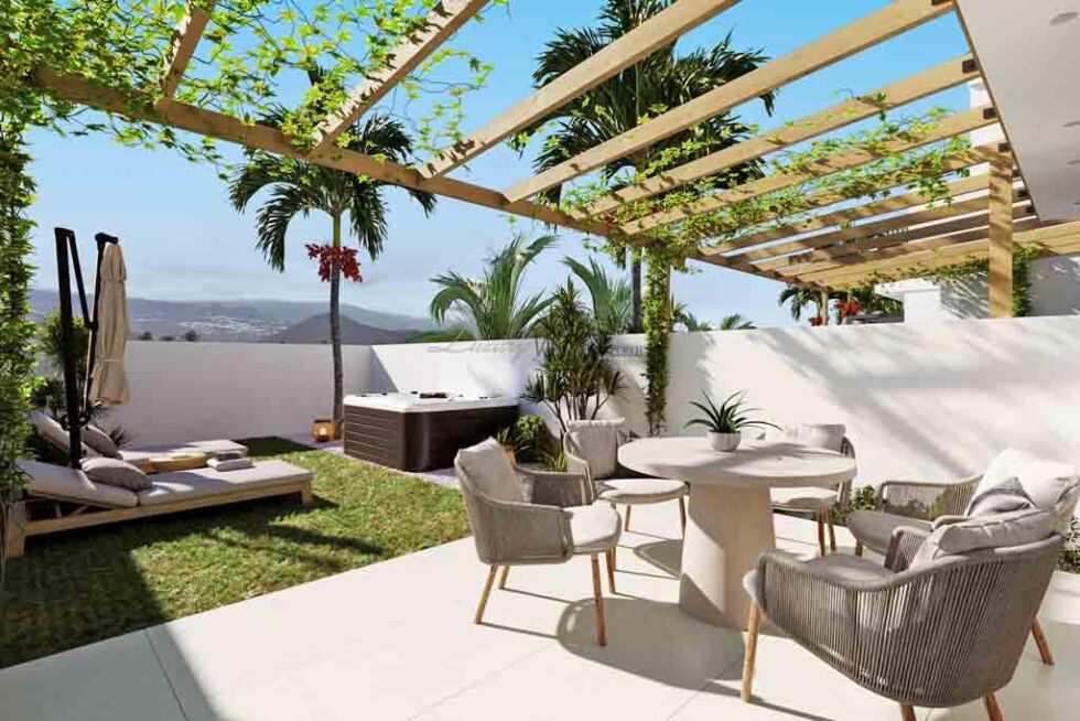 Villa for sale in  Amarilla Golf, Spain - LWP6040 Tarajal - Amarilla Golf