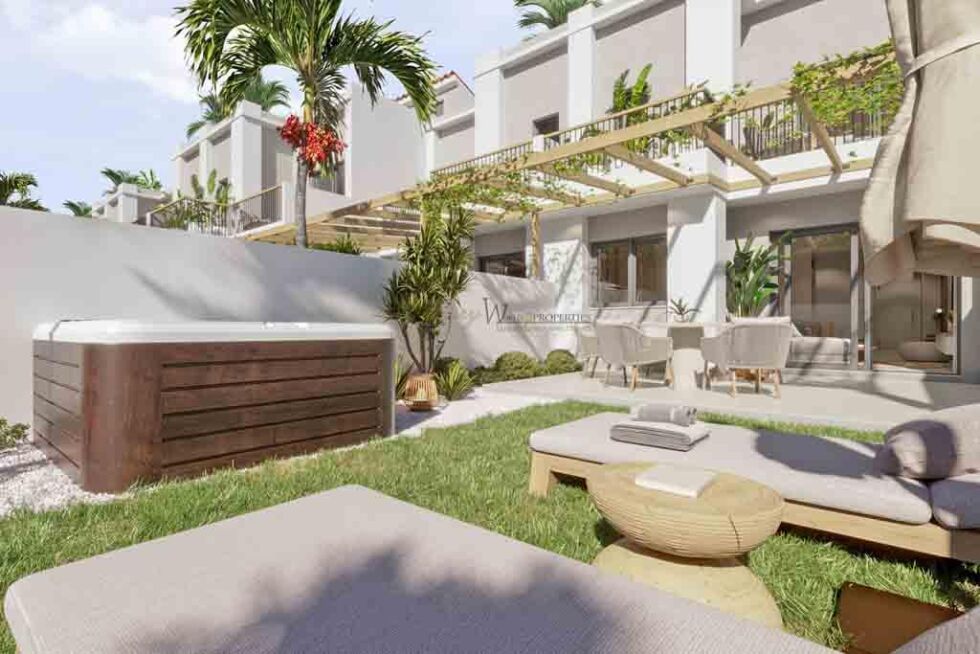 Villa for sale in  Amarilla Golf, Spain - LWP6040 Tarajal - Amarilla Golf