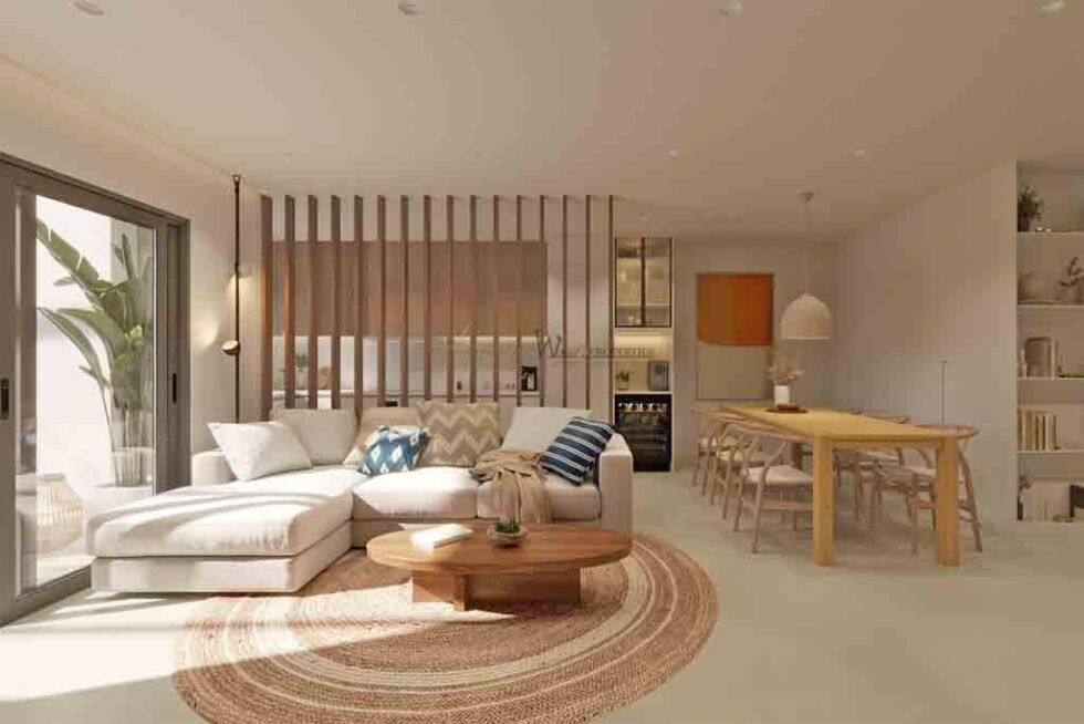 Villa for sale in  Amarilla Golf, Spain - LWP6040 Tarajal - Amarilla Golf