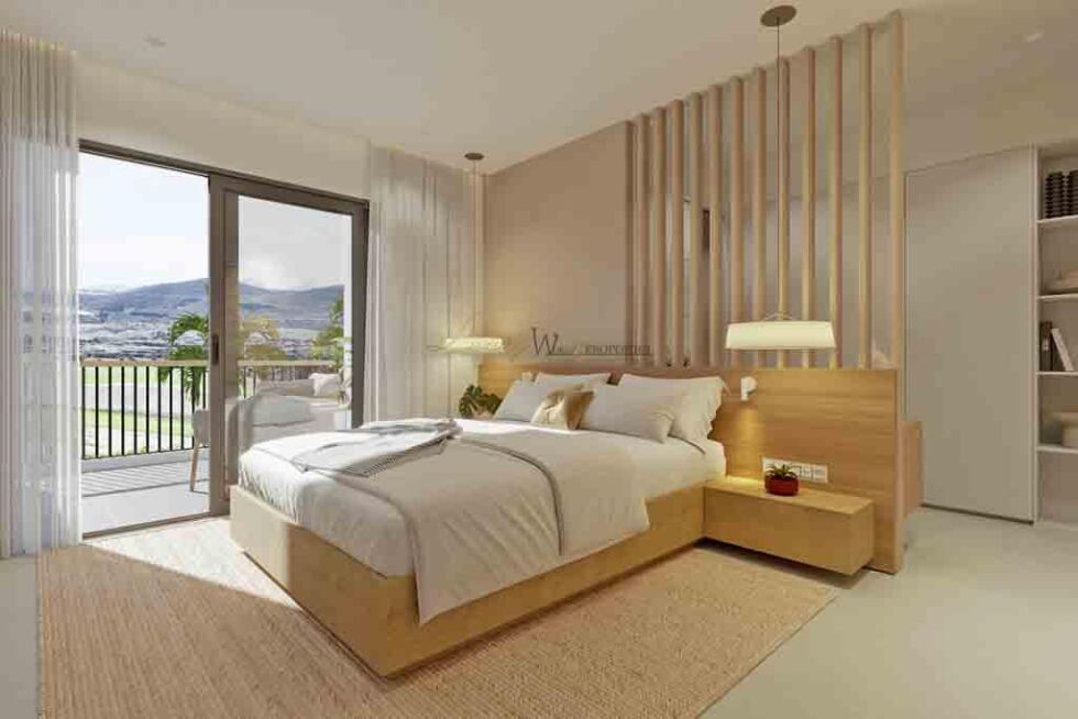 Villa for sale in  Amarilla Golf, Spain - LWP6040 Tarajal - Amarilla Golf