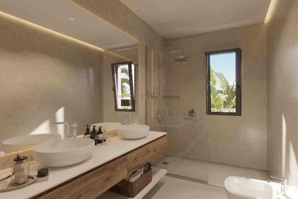 Villa for sale in  Amarilla Golf, Spain - LWP6040 Tarajal - Amarilla Golf