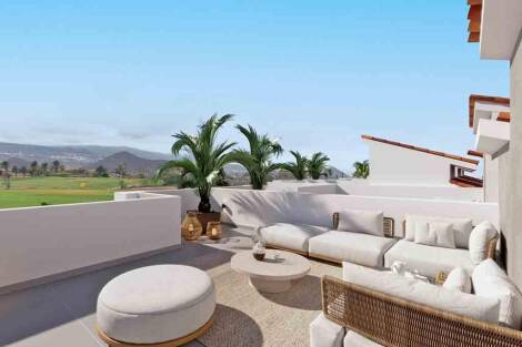 Villa for sale in  Amarilla Golf, Spain - LWP6040 Tarajal - Amarilla Golf