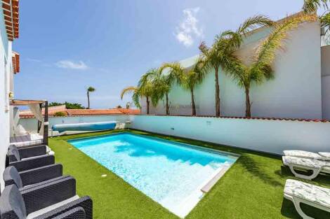 Villa for sale in  Amarilla Golf, Spain - LWP6042 Villa en Amarilla Golf