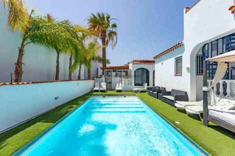 Villa for sale in  Amarilla Golf, Spain - LWP6042 Villa en Amarilla Golf