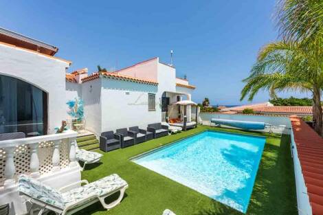 Villa for sale in  Amarilla Golf, Spain - LWP6042 Villa en Amarilla Golf