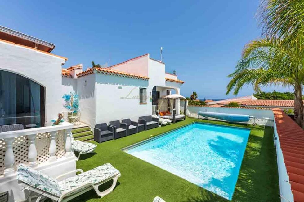 Villa for sale in  Amarilla Golf, Spain - LWP6042 Villa en Amarilla Golf