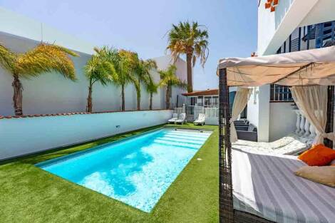 Villa for sale in  Amarilla Golf, Spain - LWP6042 Villa en Amarilla Golf