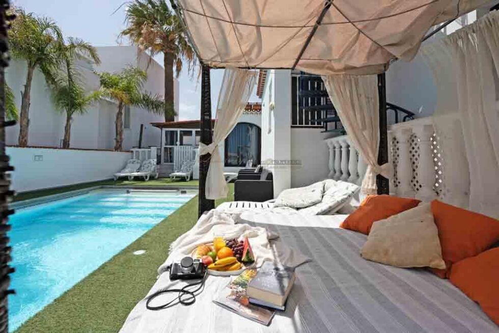 Villa for sale in  Amarilla Golf, Spain - LWP6042 Villa en Amarilla Golf