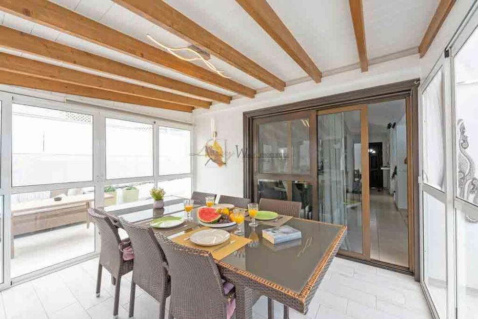 Villa for sale in  Amarilla Golf, Spain - LWP6042 Villa en Amarilla Golf