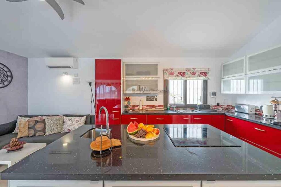 Villa for sale in  Amarilla Golf, Spain - LWP6042 Villa en Amarilla Golf