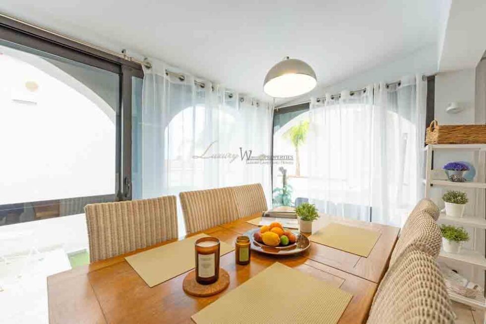 Villa for sale in  Amarilla Golf, Spain - LWP6042 Villa en Amarilla Golf