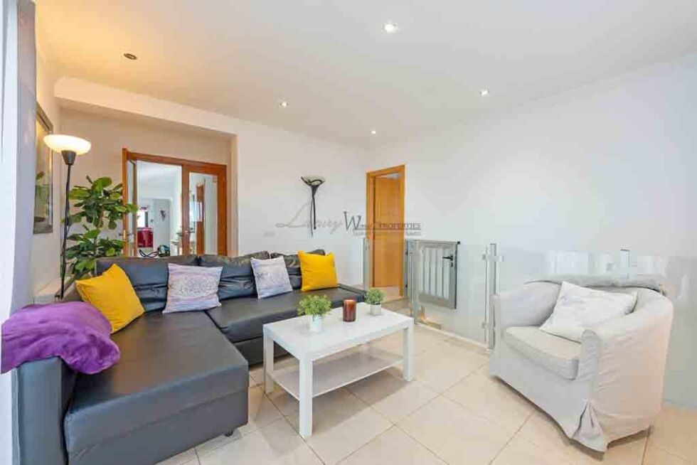 Villa for sale in  Amarilla Golf, Spain - LWP6042 Villa en Amarilla Golf