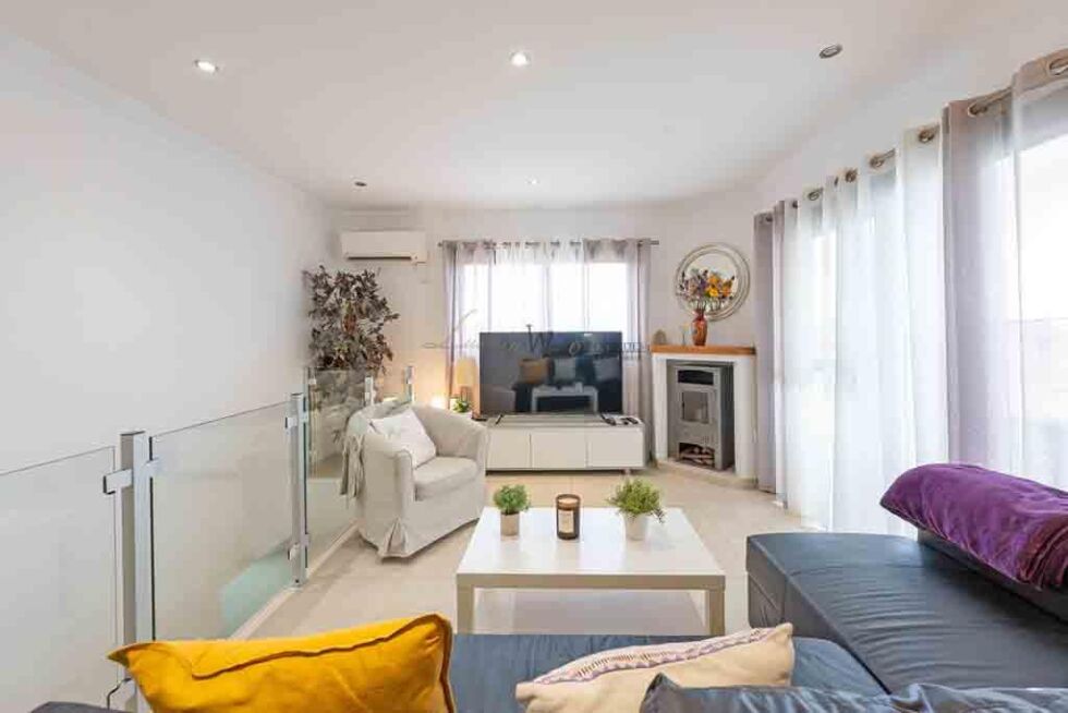 Villa for sale in  Amarilla Golf, Spain - LWP6042 Villa en Amarilla Golf