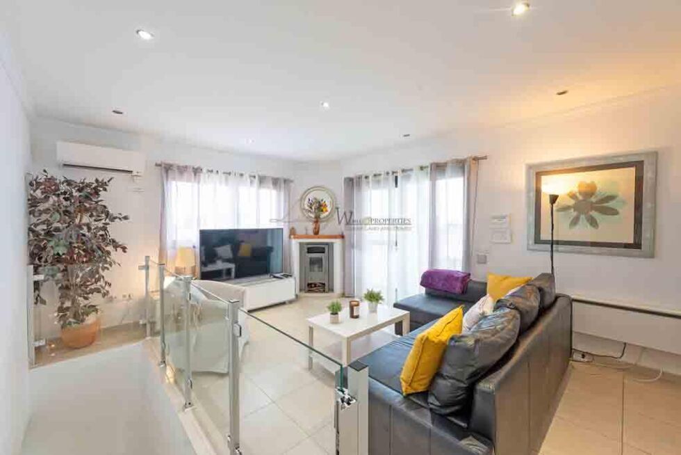 Villa for sale in  Amarilla Golf, Spain - LWP6042 Villa en Amarilla Golf