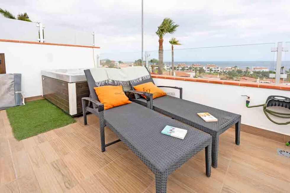 Villa for sale in  Amarilla Golf, Spain - LWP6042 Villa en Amarilla Golf