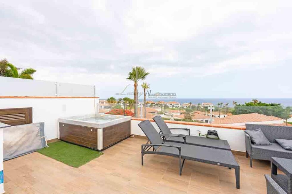 Villa for sale in  Amarilla Golf, Spain - LWP6042 Villa en Amarilla Golf